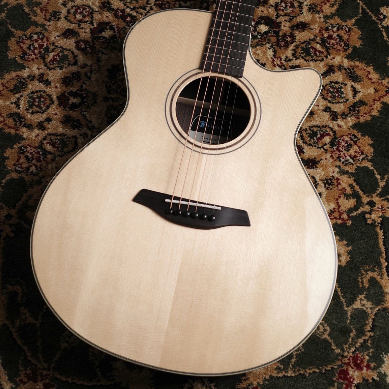 新品Furch Green Gc-SR a