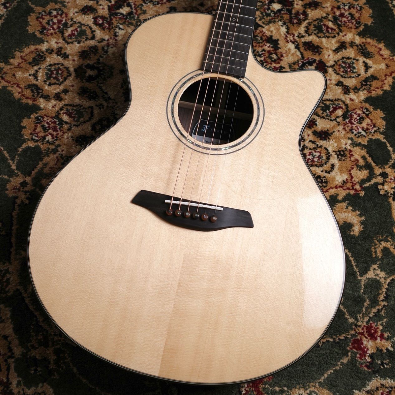 新品Furch Yellow OMc-SR a