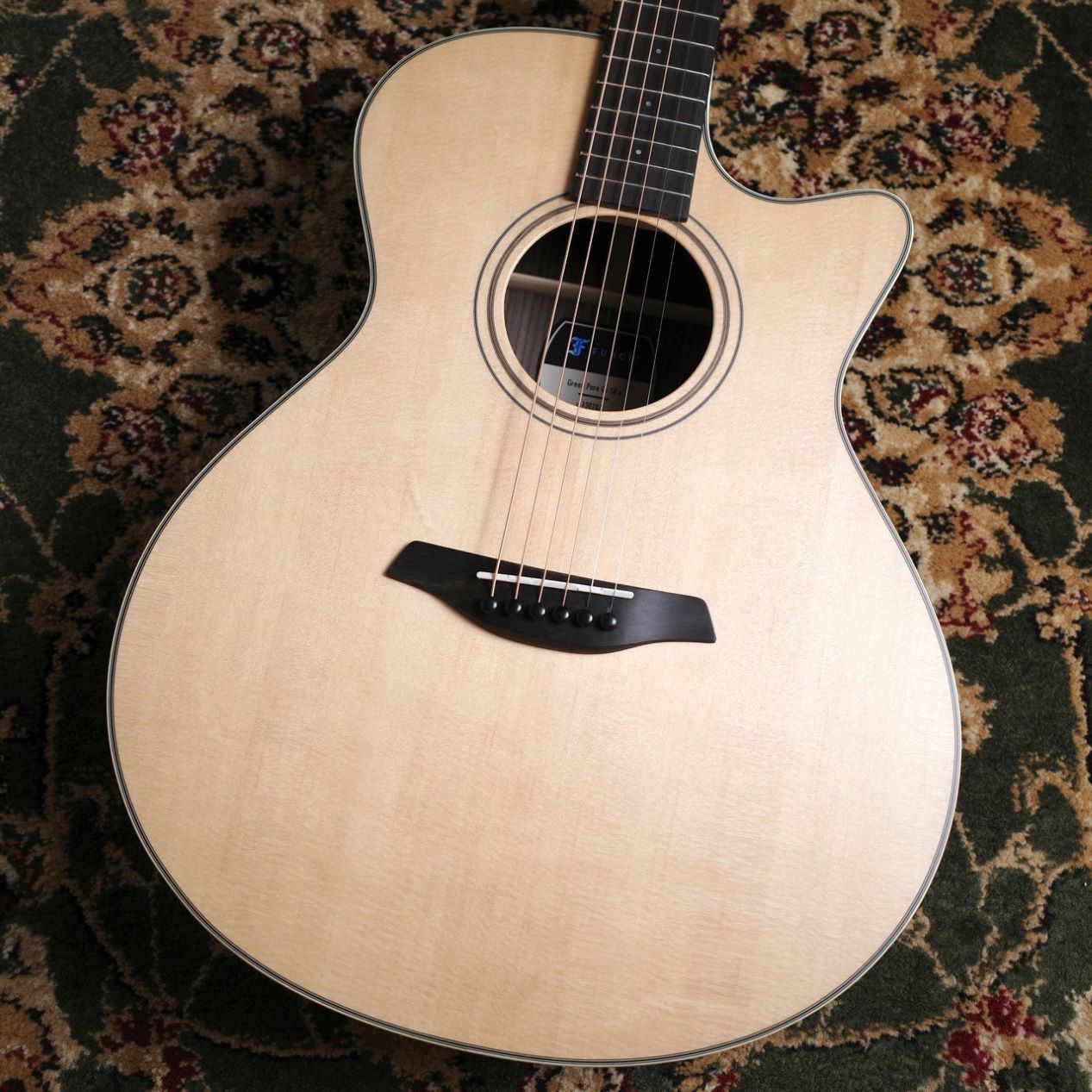 新品Furch Green Pure Gc-SR a