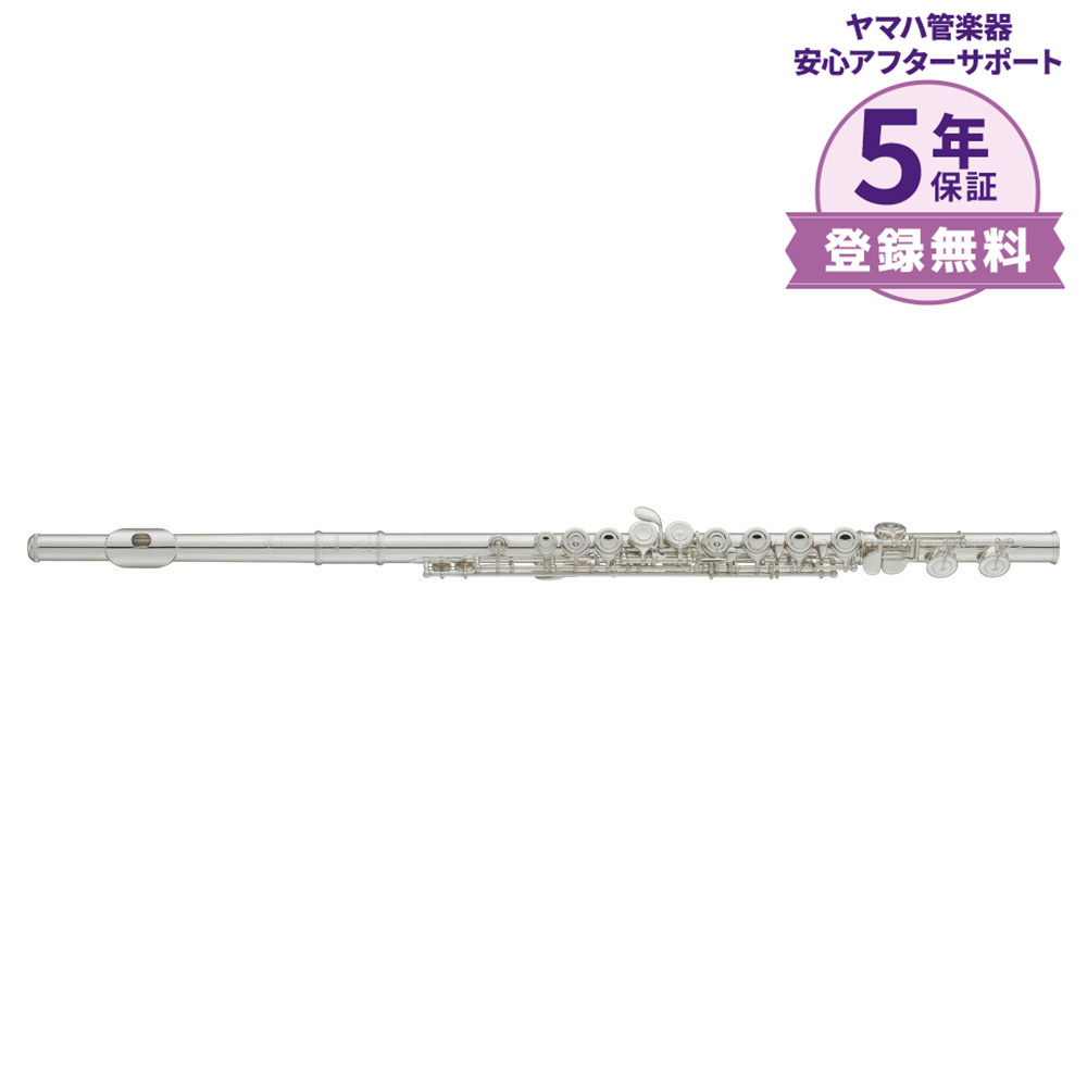 フルートYAMAHA YFL-412