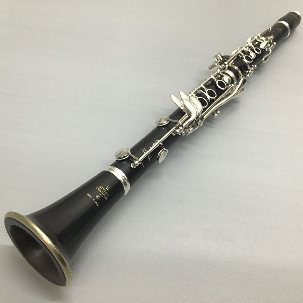 クラリネットBuffetCrampon E13 B♭