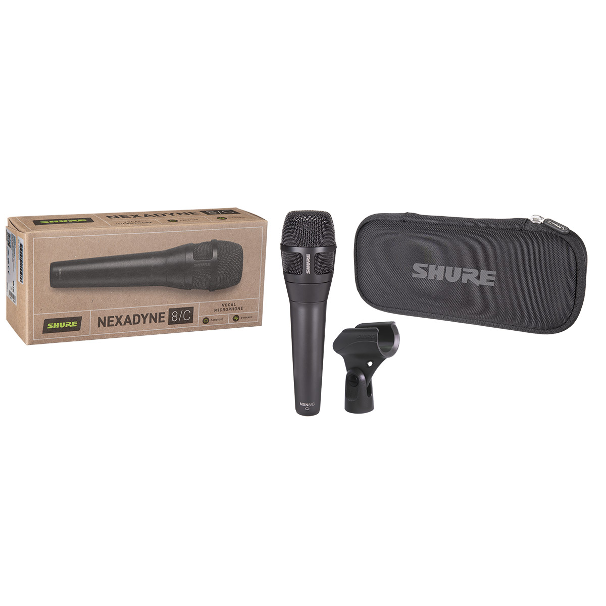 SHURE Nexadyne 8/S