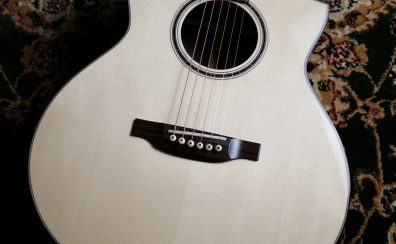 Bourgeois Custom SJ GS/IR 【2024年製中古】