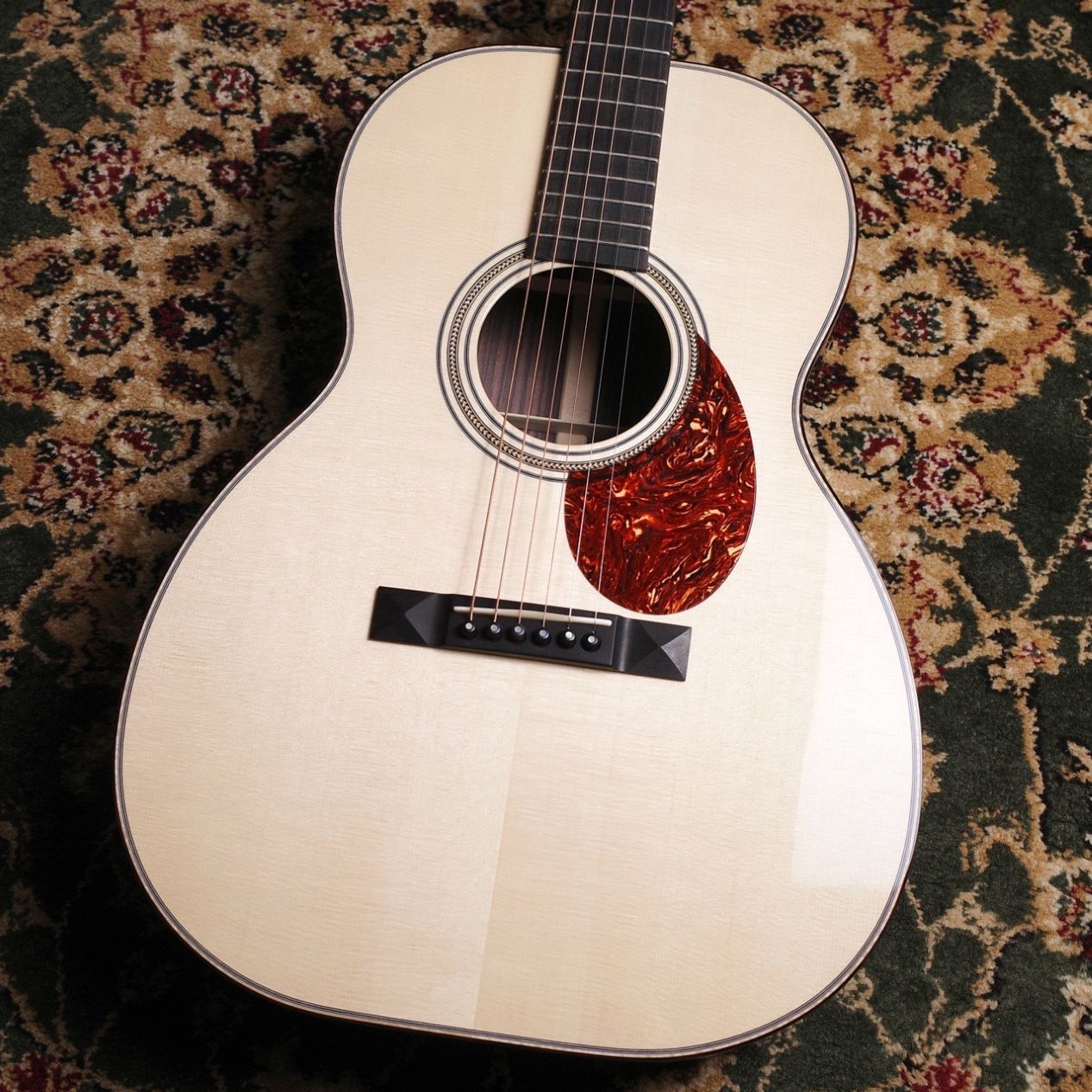 新品HUSS&DALTON OOO-SP 12F Standard