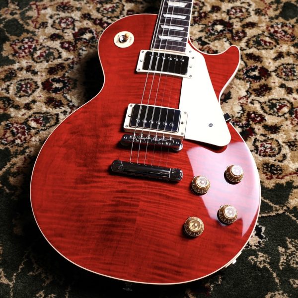 【新品】<br />
Gibson Les Paul Standard 50s Custom Color Series 60s Cherry【4.36kg】<br />
<br />
¥354,200 