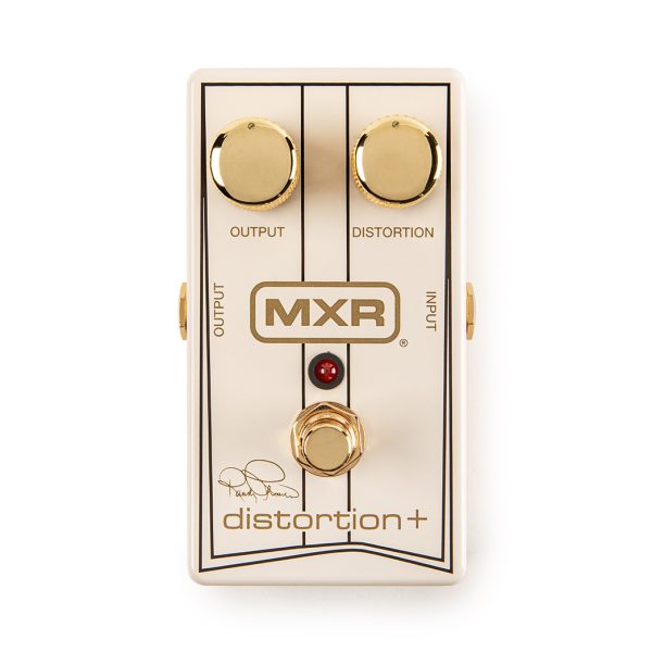 【新品】<br />
MXR RANDY RHOADS SPECIAL EDITION DISTORTION+RR104C【在庫あり】限定生産品<br />
<br />
<br />
￥38,500