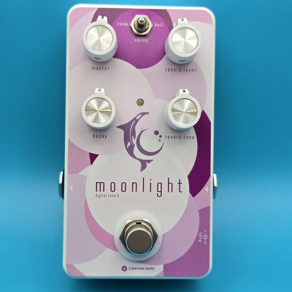 【新品】<br />
Limetone Audio moonlight - リバーブ【新入荷！】<br />
<br />
¥28,600 