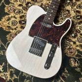 【10月末入荷予定】SCHECTER AC-TK-TE-WH/SIG WH 凛として時雨 TKモデル