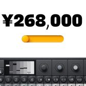 【予約受付中】Teenage Engineering OP-XYが期間限定で通常価格より16万円OFF！！