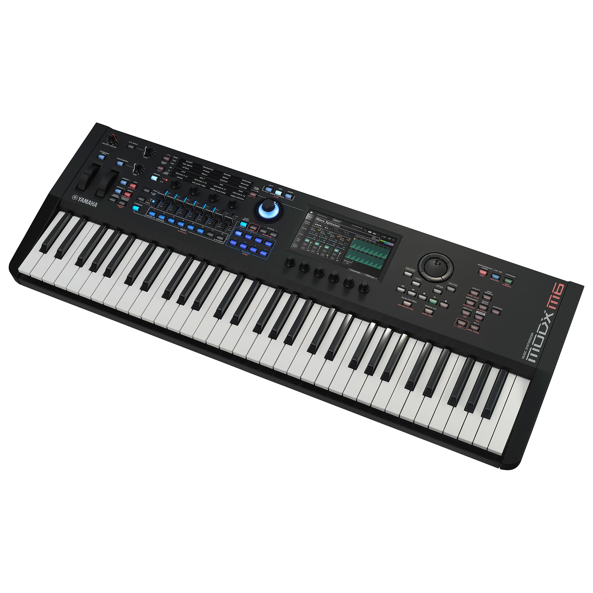 YAMAHAMODX Mシリーズ