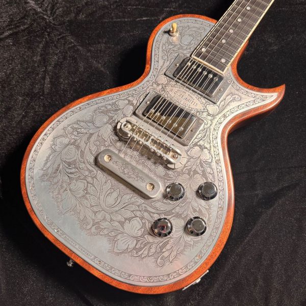 Zemaitis カスタムショップ CS24MF FR4C 【現物画像/3.51kg】<br />
<br />
<br />
¥388,000 