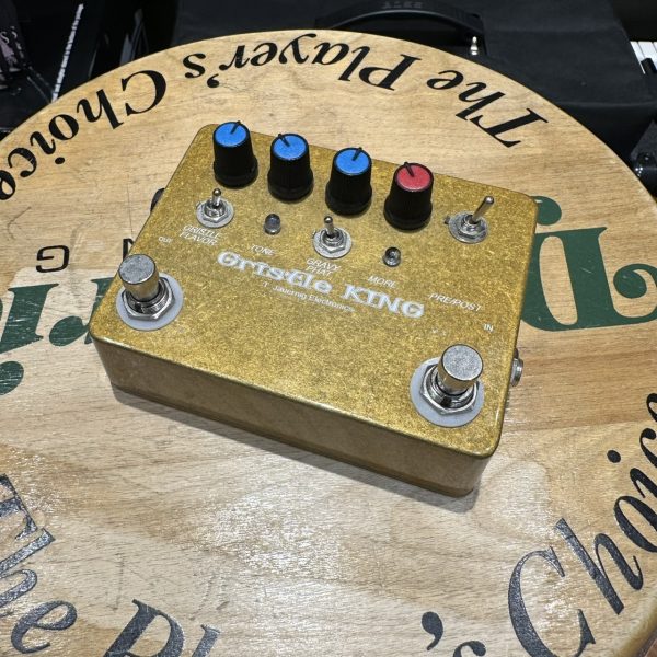 T. Jauernig Electronics The Gristle King Rev.3【現物画像】<br />
<br />
<br />
¥85,000 