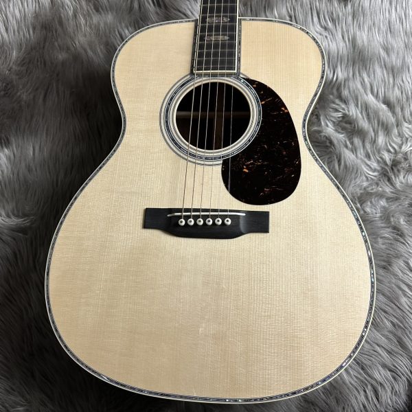 【新品】<br />
Martin CTM 000-45 Adirondack Spruce / Guatemalan Rosewood【限定】<br />
￥2,365,000 
