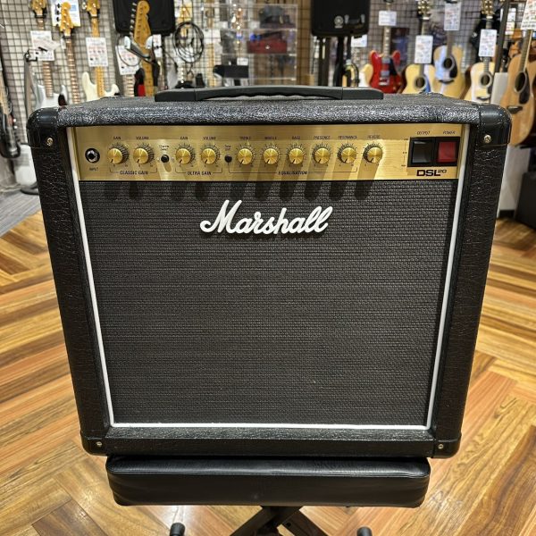 Marshall DSL20C【現物画像】<br />
<br />
<br />
¥59,400 