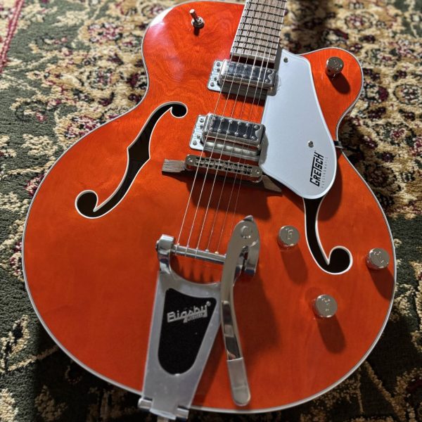 【新品】<br />
Gretsch G5420T EMTC CL HW SC【≒3.45kg】<br />
<br />
￥168,300 