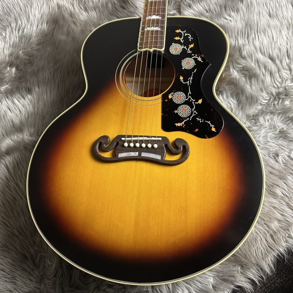 Epiphone Inspired By Gibson Custom 1957 SJ-200 -Vintage Sunburst【現物画像】<br />
<br />
<br />
¥169,400 
