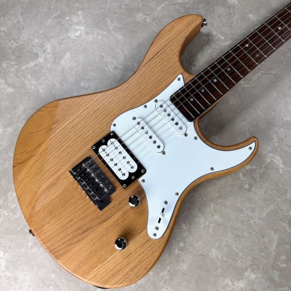 YAMAHA PACIFICA112V YNS イエローナチュラルサテンパシフィカ PAC112 【現物画像/3.32kg】<br />
<br />
<br />
¥29,800 