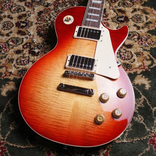 【新品】<br />
Gibson Les Paul Standard '50s Heritage Cherry Sunburst レスポールスタンダード 【4.08kg】<br />
<br />
¥354,200 
