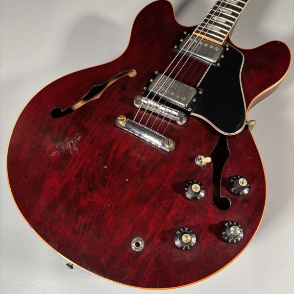 Gibson ES-335　1977年製<br />
<br />
¥396,000 