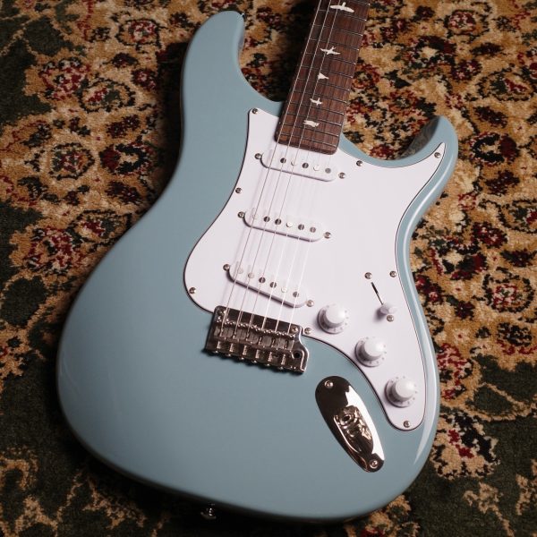 Paul Reed Smith(PRS) SE Silver Sky Maple Stone Blue John Mayerモデル ジョンメイヤー【新古品】<br />
<br />
<br />
¥122,000 