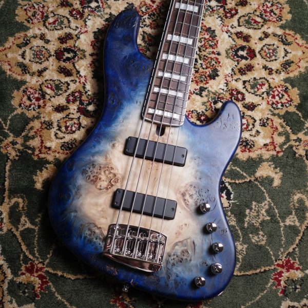 【新品】<br />
MAYONES Jabba Mala Due 5 2025 Natural Fade Blue Burst Out【4.09kg】<br />
<br />
¥639,470 