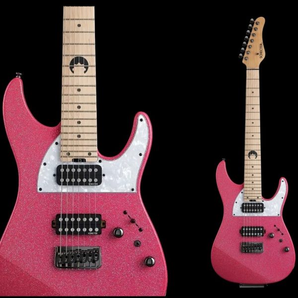 【新品】<br />
SCHECTER BC-AveMujica/Mortis / BanG Dream! Collaboration Series<br />
<br />
￥209,000 