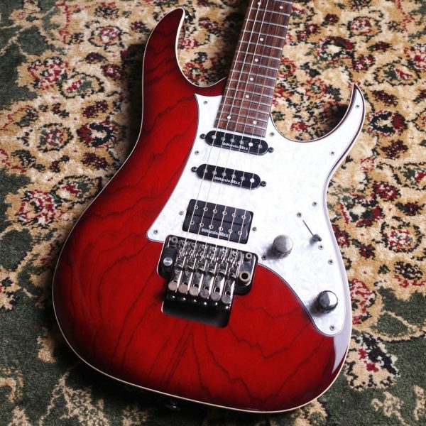 Ibanez RG2540ZEX Crimson Wine / Prestige 2010年製【3.44kg】<br />
<br />
<br />
¥132,000 