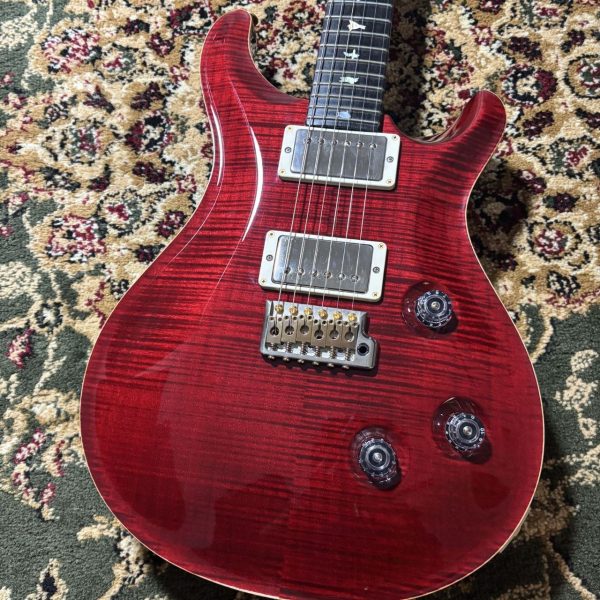 Paul Reed Smith(PRS) 【美品中古】Custom24 KID LIMITED Black Cherry【≒3.63kg】<br />
<br />
¥418,000 