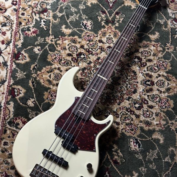【新品】<br />
YAMAHA 【現物画像】BBP35 Vintage White /≒4.22kg<br />
<br />
¥275,000 