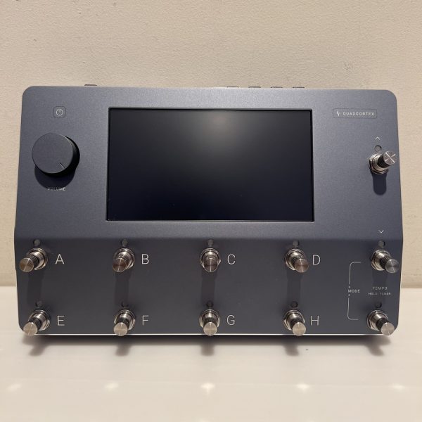 Neural DSP Quad Cortex 【Used】<br />
<br />
¥253,000 