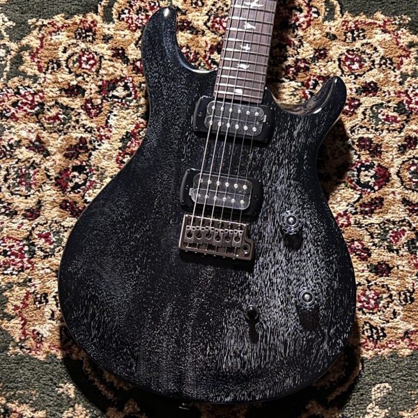 【新品】<br />
Paul Reed Smith(PRS) SE CE24 STD BLK DH 【≒3.23kg】<br />
￥104,500 