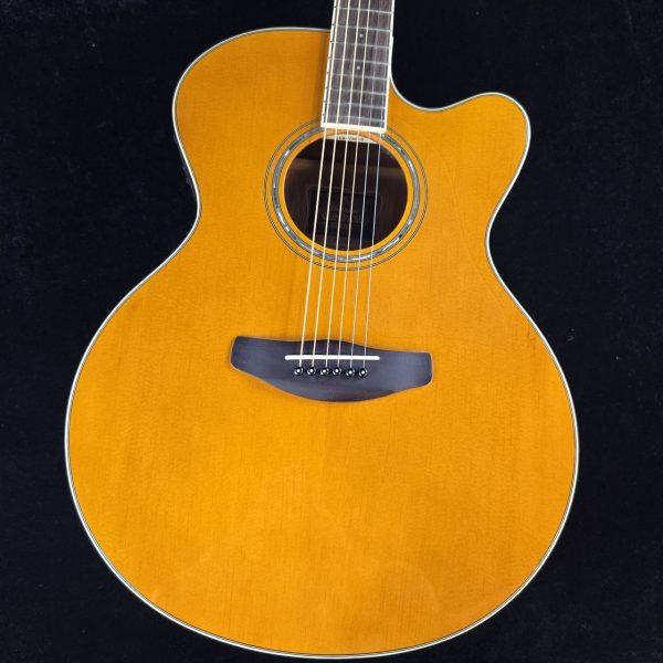 YAMAHA CPX600 - Vintage Tint【現物画像】<br />
<br />
¥30,980 