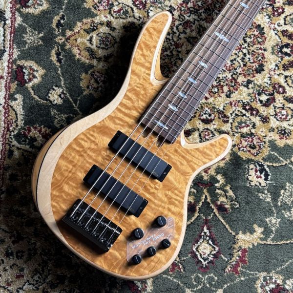 【新品】<br />
YAMAHA TRB1006J NT/≒4.89kg/現物画像 /6弦ベース/【生産完了品】<br />
¥154,000 