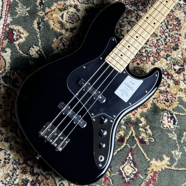 【新品】<br />
Fender Player II Modified Active Jazz Bass Harvest Green Metallic/現物画像/<br />
<br />
¥169,400 