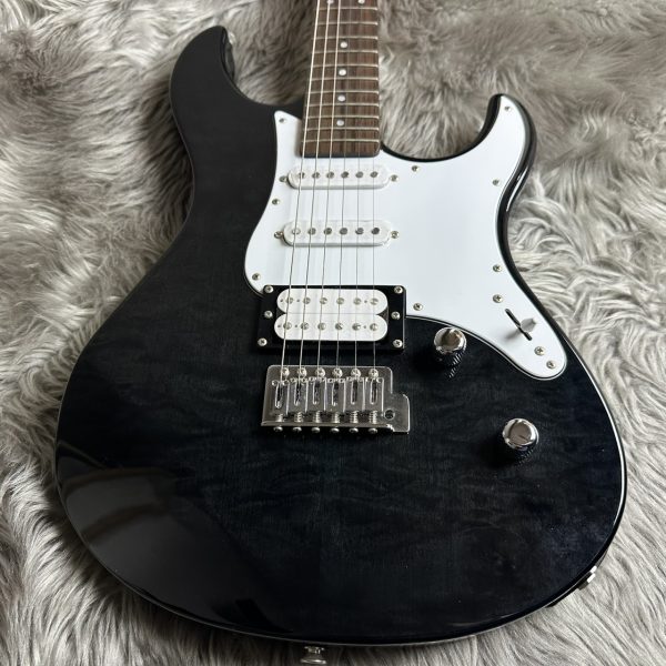 YAMAHA PACIFICA212VQM TBL【ネックトラ杢】【現物画像】<br />
<br />
¥29,700 