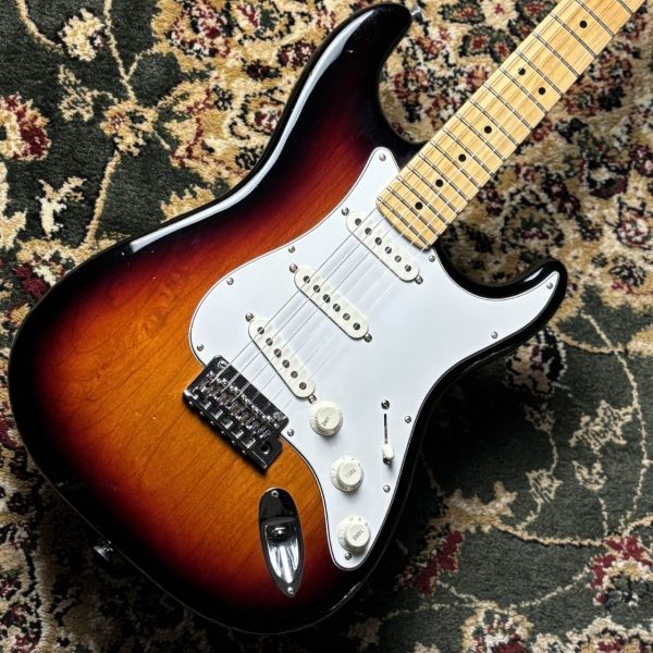 Fender American Stanadard Stratcaster/≒3.6kg/現物画像 【USED】<br />
<br />
¥148,000 