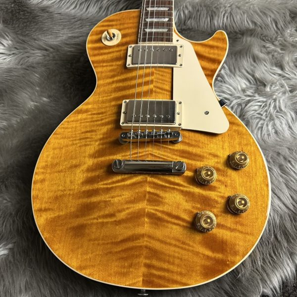 【新品】<br />
Gibson Les Paul Standard '50s -Honey Amber【現物画像】<br />
￥354,200 