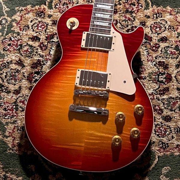 【アウトレット】<br />
Gibson Les Paul Standard '50s Heritage Cherry Sunburst 【≒4.28kg】<br />
￥336,500  