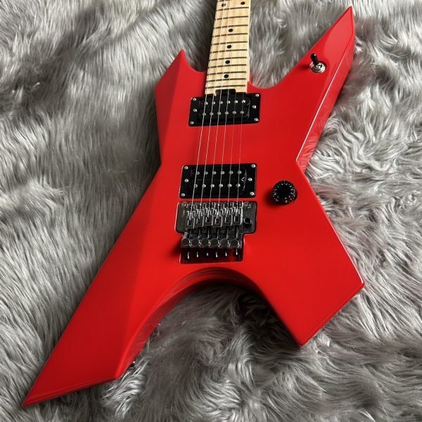 【アウトレット】<br />
Killer KG-Exploder SE -Red<br />
<br />
￥94,600 