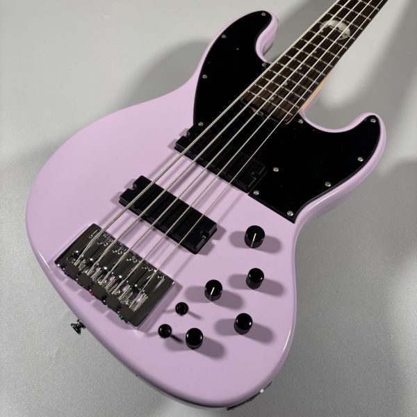 【新品】<br />
SCHECTER BC-AveMujica/Timoris 5弦エレキベース BanG Dream! バンドリ ティモリス 八幡海鈴【未展示品】<br />
￥214,500