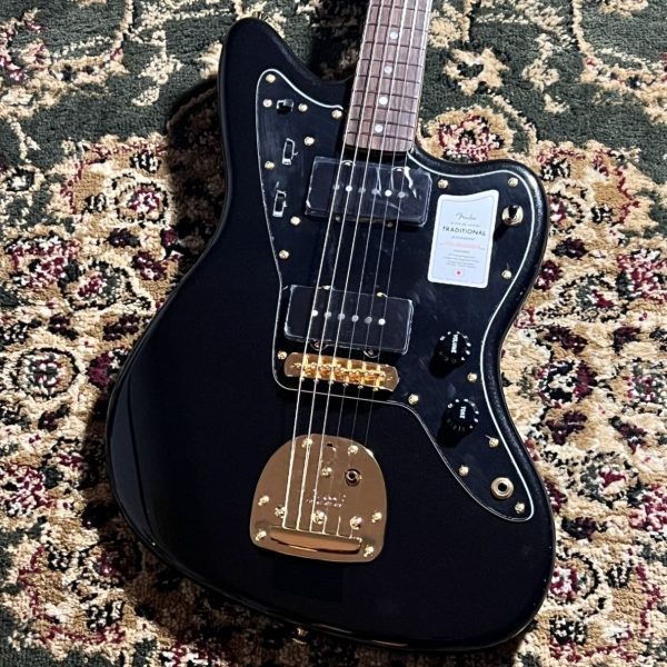 【新品】<br />
Fender 2025 TRADII 60sJM GP 【≒3.39kg】<br />
<br />
￥174,900 