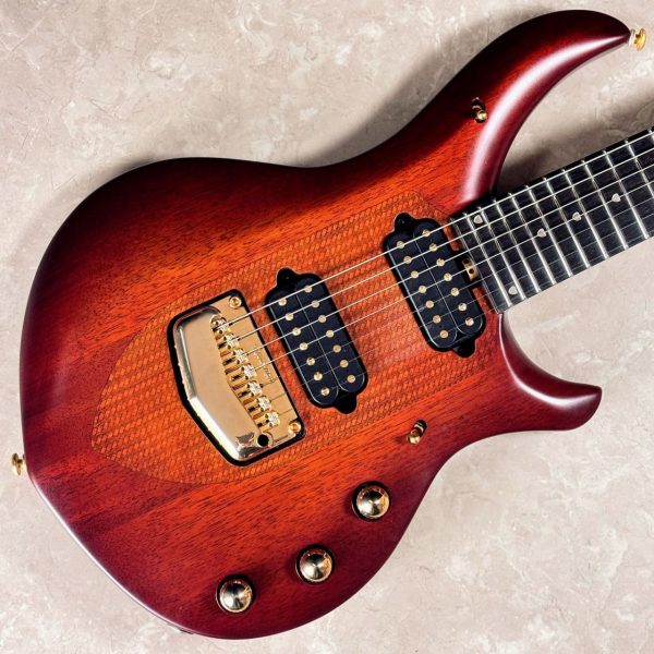 MUSIC MAN Artisan Majesty 7【現物画像/3.03kg】<br />
<br />
¥468,000 