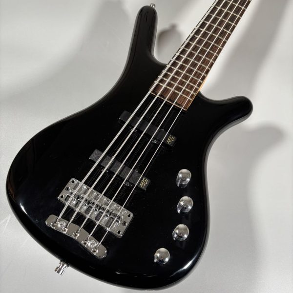 Warwick RockBass Corvette 　Basic 5strings【3.73kg】<br />
<br />
¥55,000 