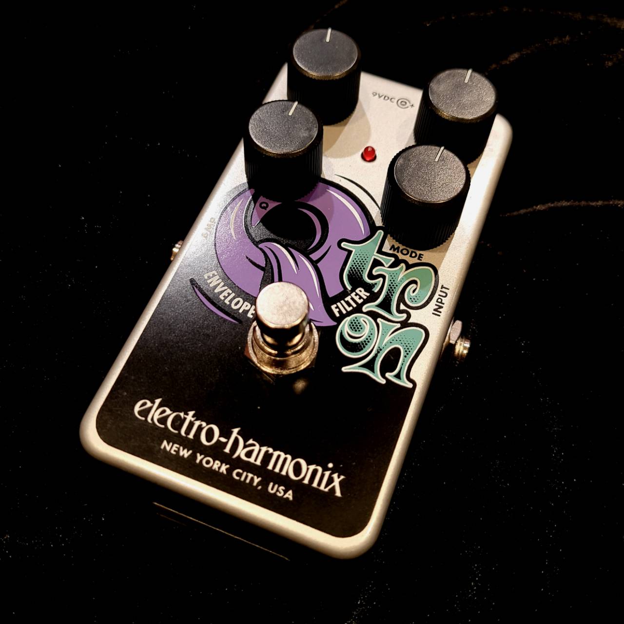 electro-harmonixNano Q-Tron