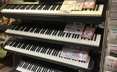 【クリスマスプレゼントにおすすめ】キーボード特集