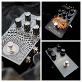 My new gear…（エフェクター紹介 2025/11）