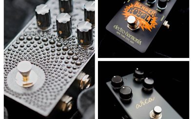 My new gear…（エフェクター紹介 2025/11）