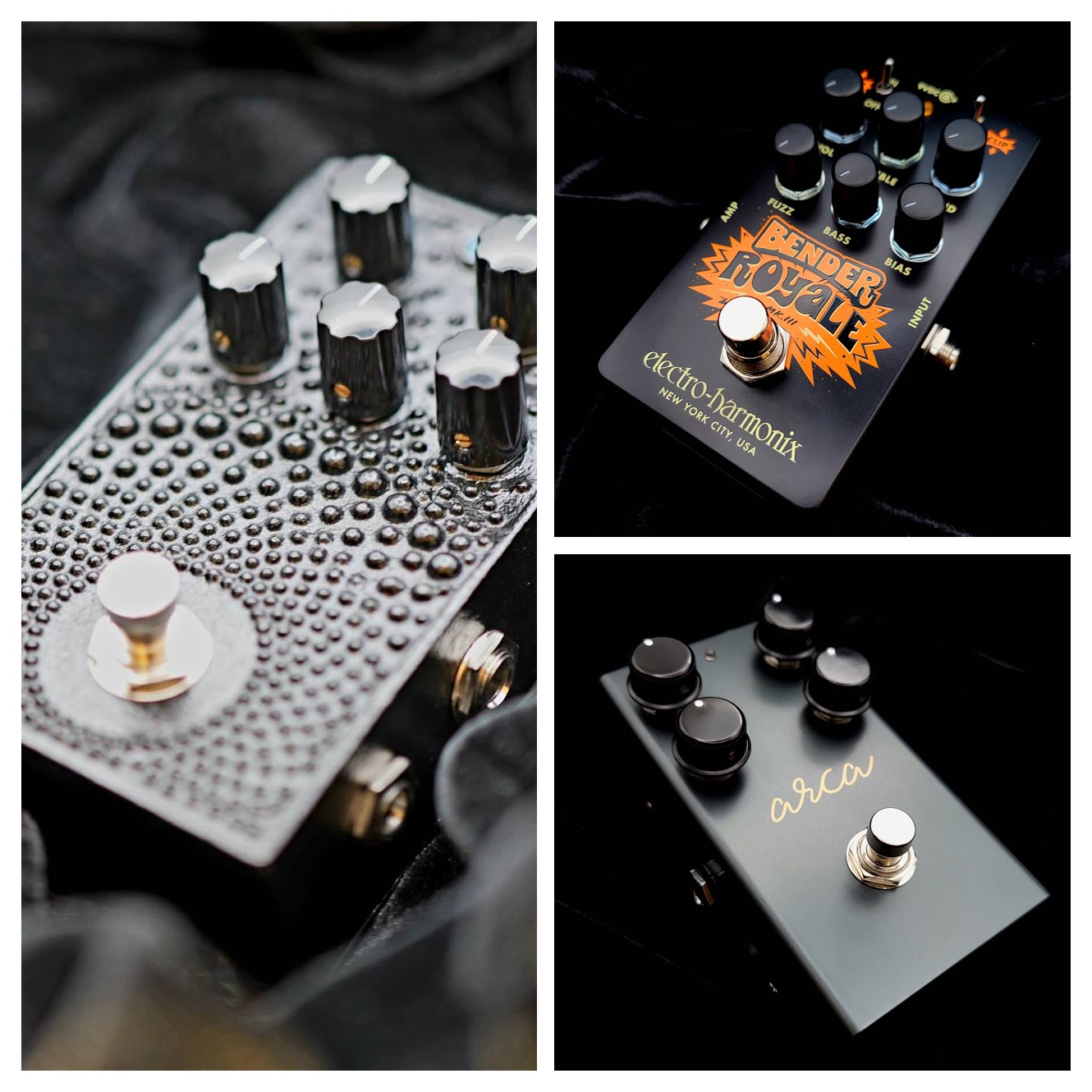 姪っ子が1歳？を迎えた博多店の金子です11月！？はや時の流れに打ちのめされながら、エフェクターを紹介したいと思います！ My new gear... （11月半分いってるけど今更とか言わないで(´;ω;｀)）担当として強くおすすめできるすばらしいペダルばかりなので、是非チェックしてみてください！ で […]