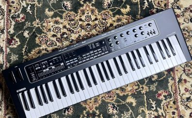 【シンセ即納可能商品まとめ！】初心者の方からプレイヤーの方までオススメのシンセサイザー