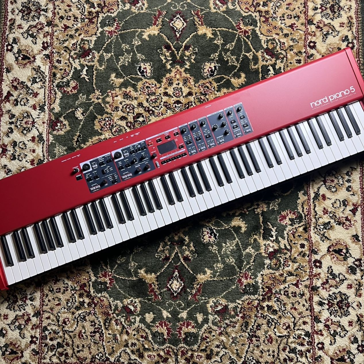 NordNord Piano 588